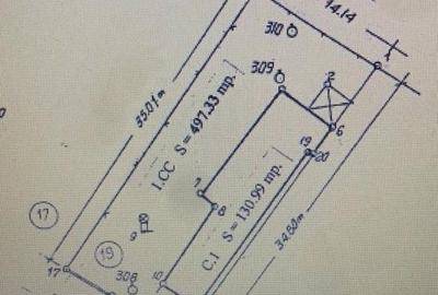 Teren acces facil metrou Raul Doamnei, Drumul Taberei - 4