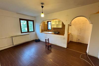 2 camere, zona sud, etaj 3/4, izolat, termopan (necesita renovare) - 1