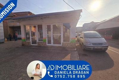 Spațiu comercial, 100 mp în Exterior Nord