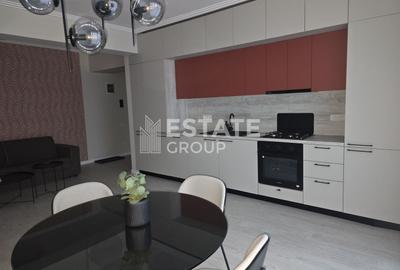 Apartament cu 2 camere, mobilat în Dumbrăvița