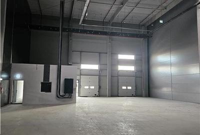 Spatii Industriale - 2700 mp - Logistica - Productie - Depozitare - 2