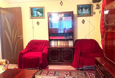 Apartament 3 camere , semidecomandat ,52 mp inclusiv balcon, Casa de cultura - 3