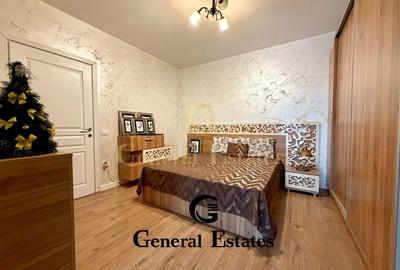 Vânzare apartament 3 camere cu curte proprie | Păcurari | Bloc 2024 - 16