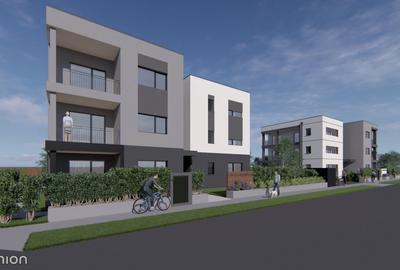 Apartament cu 3 camere decomandat în Bucovăț (Remetea Mare)