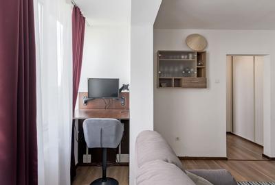 Apartament 2 camere Gheorgheni, zonă verde, mobilat modern, C.Brancusi - 13