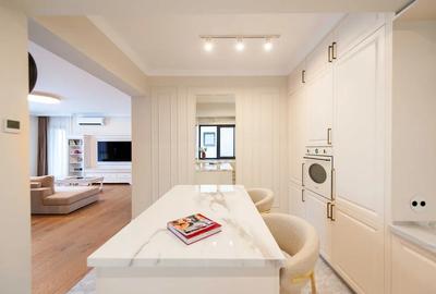 Apartament, 4 camere, decomandat, dressing, parcare, modern, Baneasa - 1