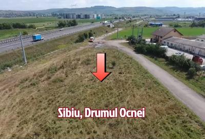 Vanzare teren intravilan - 6500 mp, Sibiu! - 1