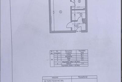Metrou Berceni - Garsoniera noua - Perla Residence - 2