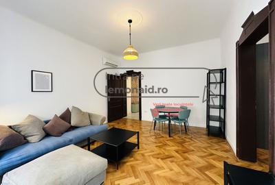 Apartament cu 2 camere | Ultracentral | Disponibil din 27 aprilie 2026 - 5