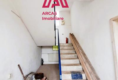 Casa individuala de vanzare 267 mp cu parcare-Piata Obor ! - 5
