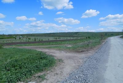 Teren intr-o zona de interes a orasului