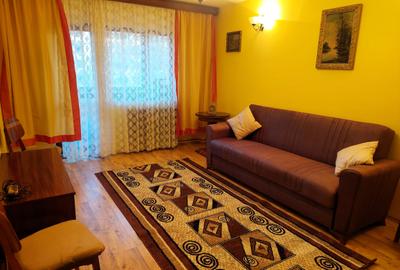 Apartament cu 3 camere mobilate, utilate in bloc izolat, Bucur Obor, comision 0% - 2