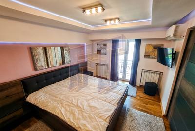 Apartament 3 camere de închiriat Decebal – Alba Iulia, 85 mp, mobilat premium - 9