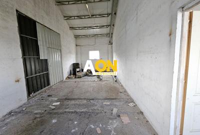 HALĂ Industrială/Producție 573mp, Teren 2793mp, DJ 107F, Comision 0 - 8