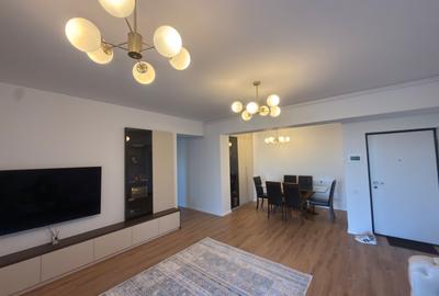 Baneasa/ Sisesti/ 3 camere, mobilat, parc cu deschidere lac - 34