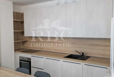 Apartament modern cu 3 camere de închiriat în Liberty Residential - 3