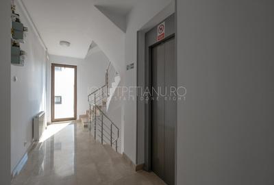 Pipera Rond OMV - 3 camere - 2 locuri parcare subterana si boxa - 12