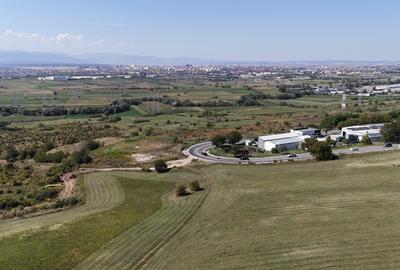 Teren intravilan cu PUZ, 630mp zona Zorabia - 1