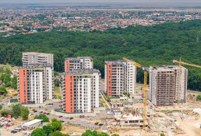 Apartament cu 3 camere decomandat în Lipovei