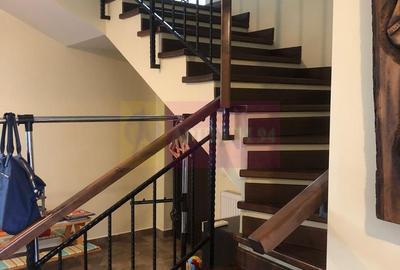 Vila premium OPORTUNITATE EXCELENTA zona foarte linistita Popesti - 16