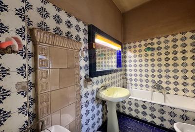 Casă interbelică de închiriat – Str. Barbu Văcărescu nr. 33 - 33