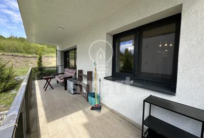 Apartament 2 camere cu terasa, parcare subterana Borhanci - 15