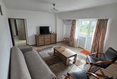 Apartament 2 camere, complet mobilat Piata Alba Iulia, vedere panoramica - 1