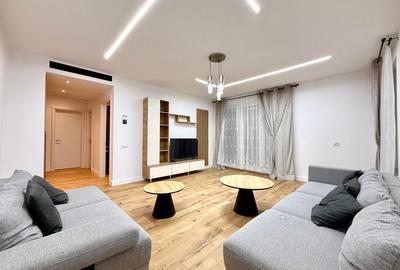 Apartament de inchiriat -2 camere premium cu gradina si parcare- Lebada Lake - 1