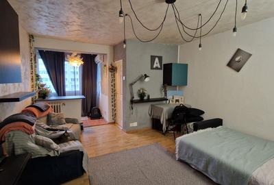 GARSONIERĂ DE VÂNZARE | DRISTOR METROU | 30 MP | COMPLET RENOVATĂ | SECTOR 3 - 8