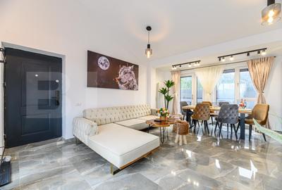 Apartament exclusivist în Predeal–investiție cu randament excelent,90MP 220.000E - 4