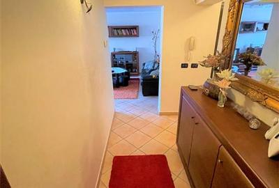 Apartament 4 camere, mobilat +utilat, CT, etaj 4, zona Primarie - 19