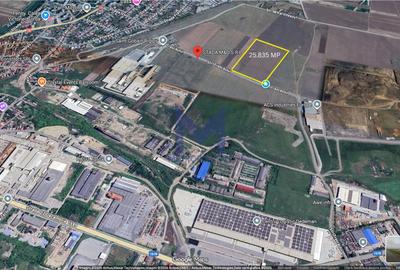 [ 2,6 HA ] Randament bun I Locație strategică I Autostradă - 6