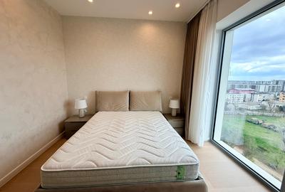 Apartament 2 camere Aviației Tower | Etaj 10 | P subterană | Panoramic view - 6