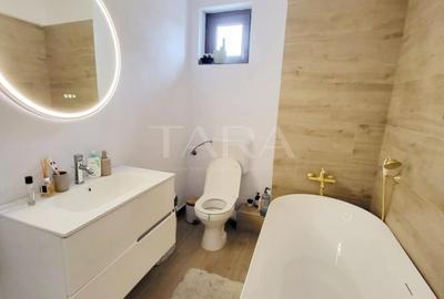 Apartament elegant 3 camere, zona Borhanci - 4