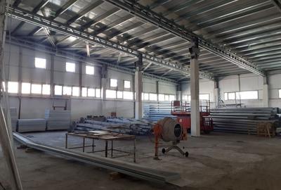 Hala renovata situata in zona Progresul - 3