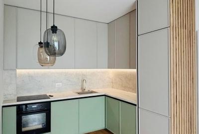 3 CAMERE LUX THE IVY Băneasa | Prima închiriere | Vedere liberă natură - 4