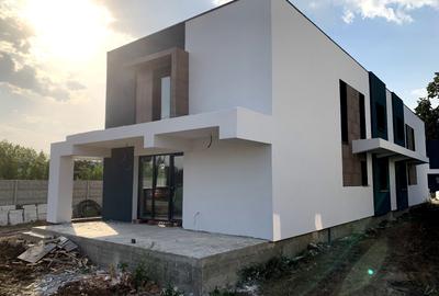 Vila Duplex Premium 5 Camere - STIL SI ELEGANTA - 38