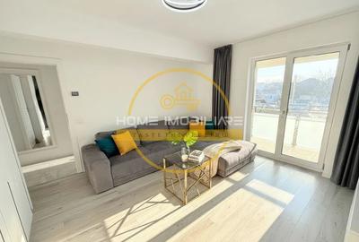 Apartament cu 3 camere decomandat, mobilat în Nicolina