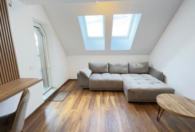 Apartament deosebit cu 4 camere, terasă și garaj subteran Maurer Villa - 11