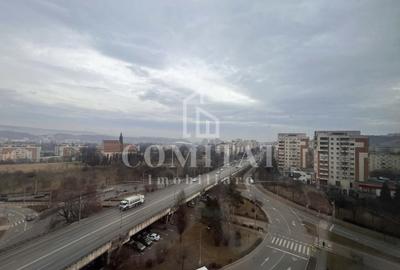 Apartament 3 camere, panoramic | Etaj 9 | Mănăștur - Zona Pod Calvaria - 14