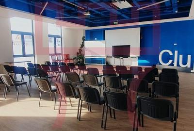 COMISION  0%  ClujHub coworking space birouri 30- 290mp ultracental - 12