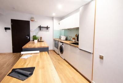 Baneasa -Iancu Nicolae- 2 camere LUX- gradina 25 mp - parcare subterana - 8