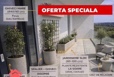 JANDARMERIEI (THE IVY)- PRIMA LOCUIRE I orientare SUD I parcare subterana - 1