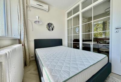 Studio premium | vedere directă către Parcul Cișmigiu  | Complet renovat - 4