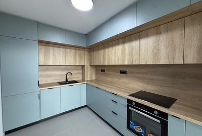 2 camere, Elite City, 60 mp, etaj 2 din 6, parcare subterana - 3