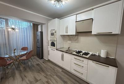 2 CAMERE // ROMANA RESIDENCE // PARTER // APARTAMENT DE LUX - 8