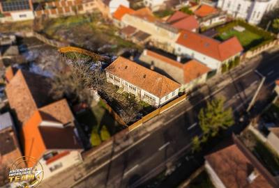 Casa din lemn, teren 384 mp: oportunitate  renovare, Simeria,  Sfantu Gheorghe, - 12