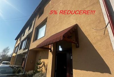 Casă cu 3 camere în Tăuții-Măgherăuș