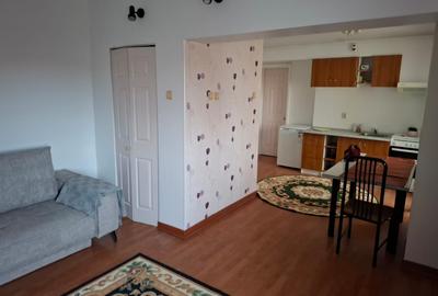 Garsonieră decomandată, mobilată în Dacia