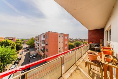 Apartament 4 camere, total decomandat, zona Miorita - 17